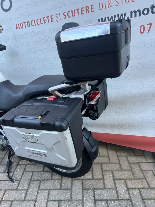 Motoideea vinde BMW R 1200 GS ABS 2011 Rate Garanție