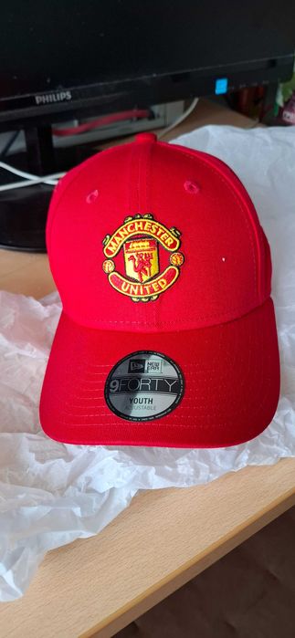 Шапка Manchester United