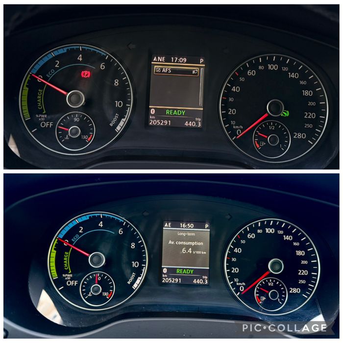 Volkswagen Jetta 4.5 Facelift 1.4 TSI HYBRID