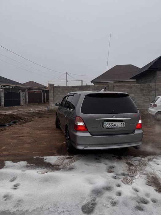 Продам Honda odyssey