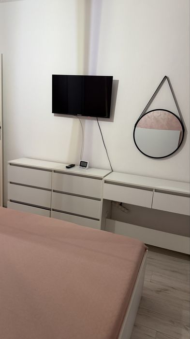 Inchiriez apartament cu 2 camere