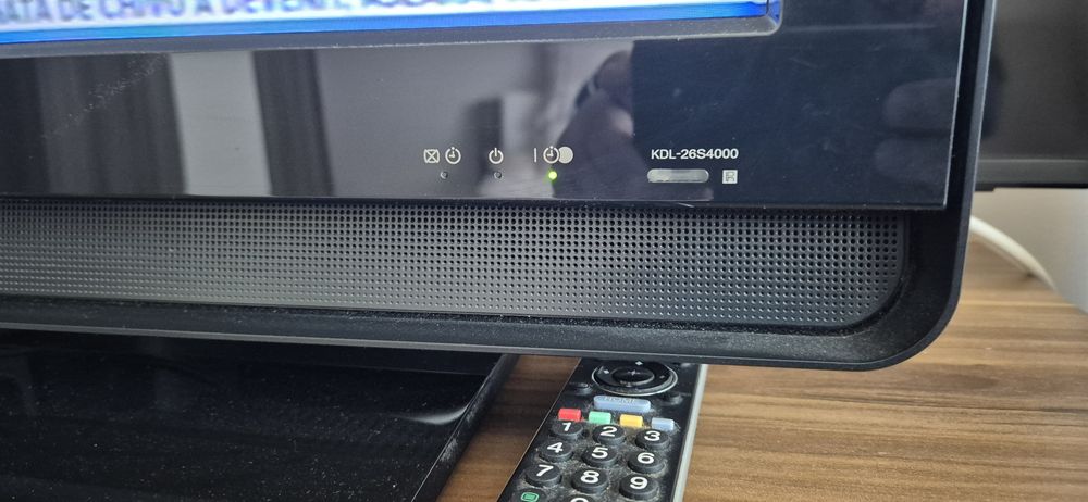 TV SONY  KDL-26S4000