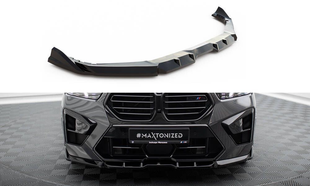 Pachet Exterior Prelungiri compatibil cu BMW X5M F95 Facelift Maxton Design