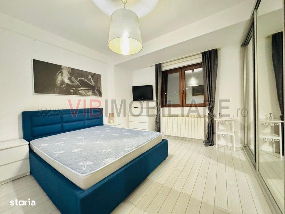 2 Camere - Floreasca - Verdi - Barbu Vacarescu