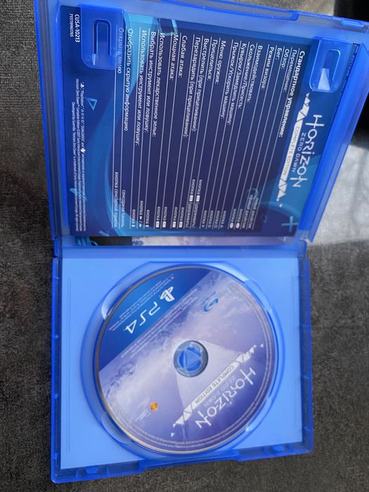 Диски на PlayStation4 в идеальном состоянии