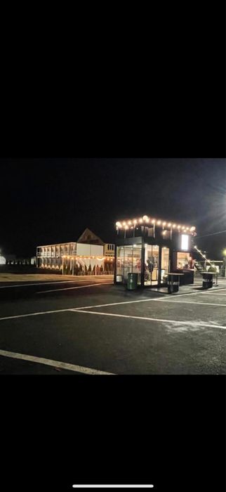 Modul ambulant Cafenea to go