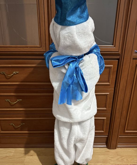 Костюм Снеговика