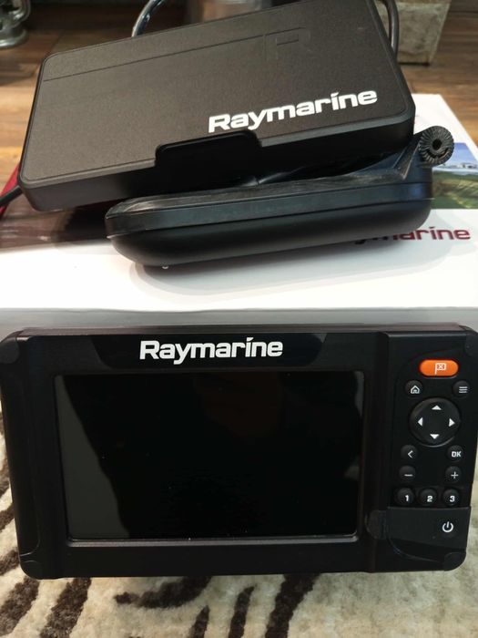 Сонар реимарин Raymarine