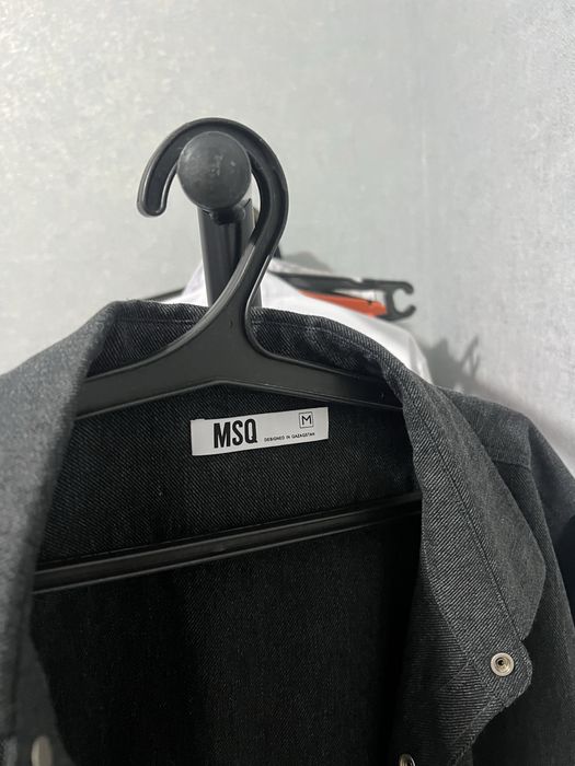 рубашка новая MSQ