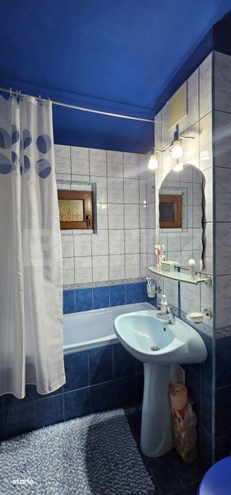 Apartament 3 camere, decomandat 70 mp,  zona centrala – Deva