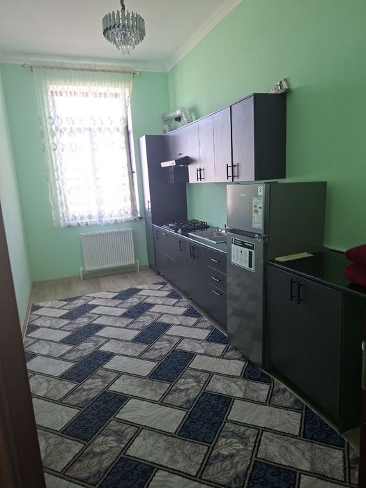 Сдается в аренду двухкомнатная квартира недалеко от университета TATU.