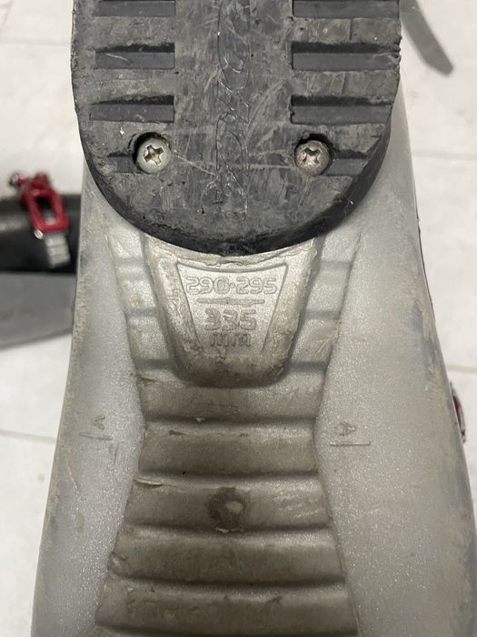 Ски обувки nordica