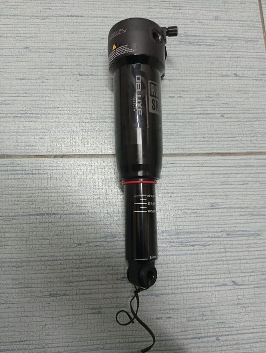 RockShox Select + Trunnion 205x65