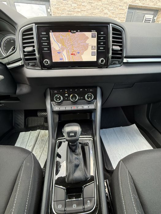 Skoda Karoq  1.6 D Automat 100.000 km