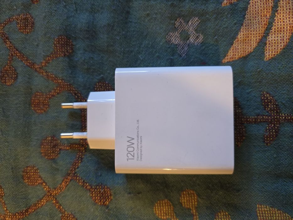 Блок xiaomi 120w оригинал