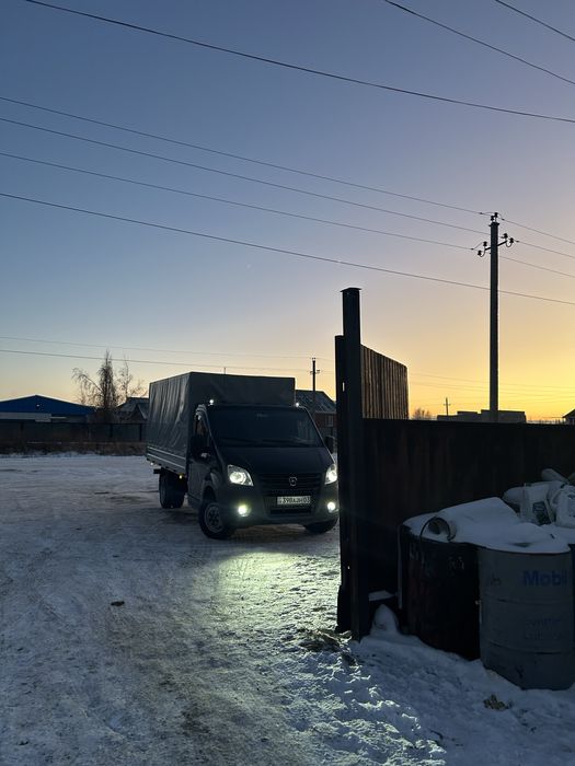 Газель некст 2022