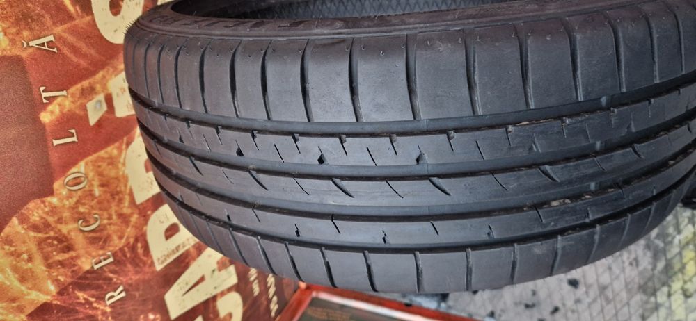 1 Anvelopa ca noua Good Year 225 40 R19 De vara Run-flat . Dot 2021