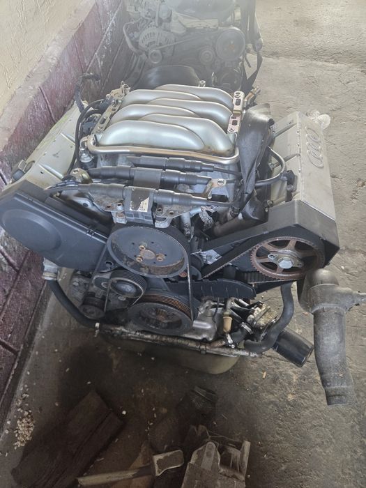 Двигатель из Европы