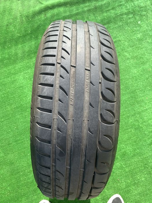 215/60R17 Set 4 anvelope tigar de vara