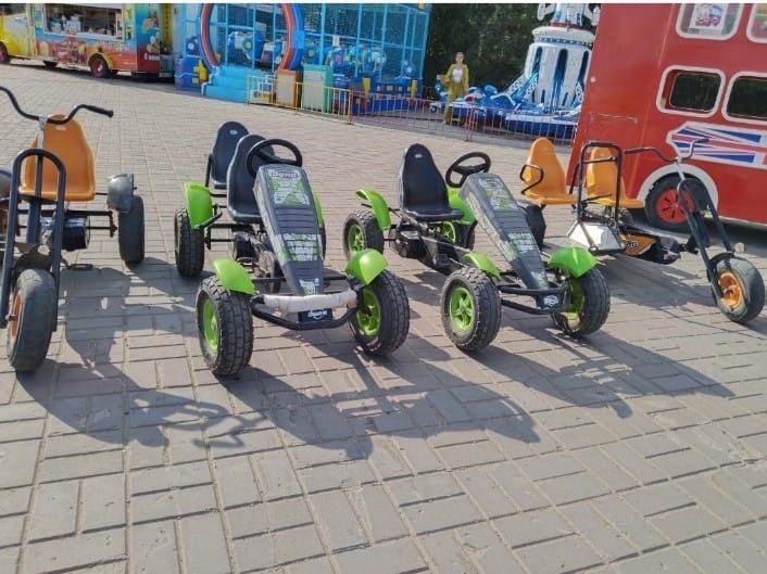 Продам веломобиль