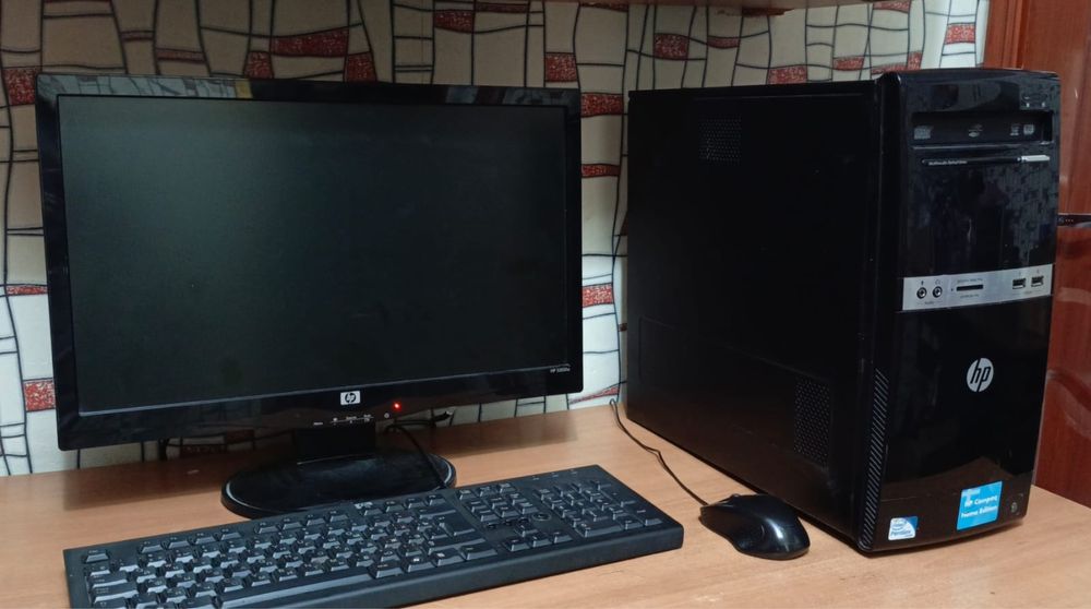 Продам готовый комплект компьютер