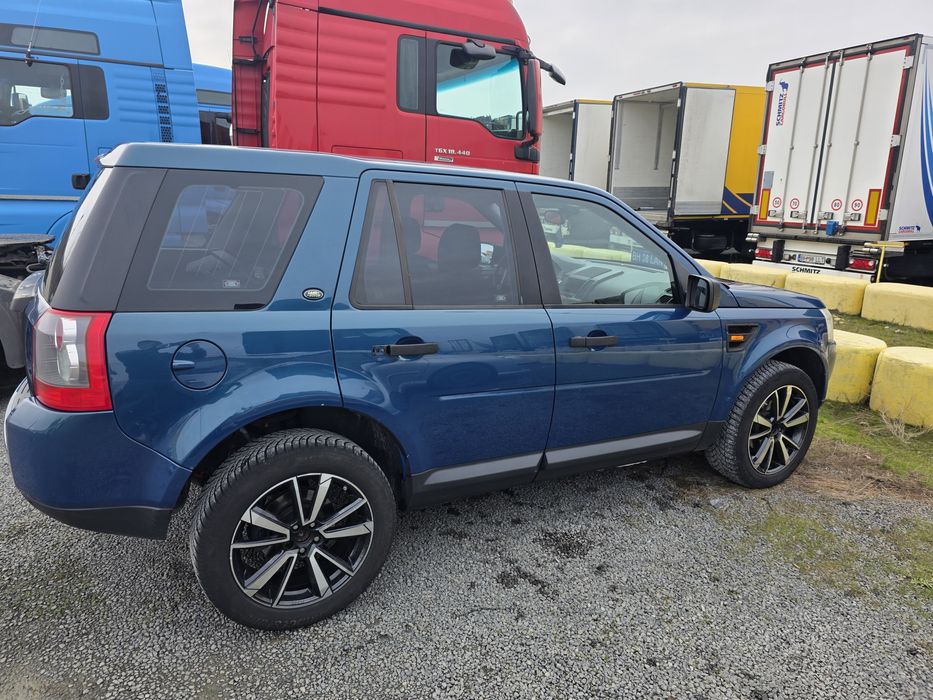 La vanzare land Rover freelander 2 an 2009.perfecta stare de functiona
