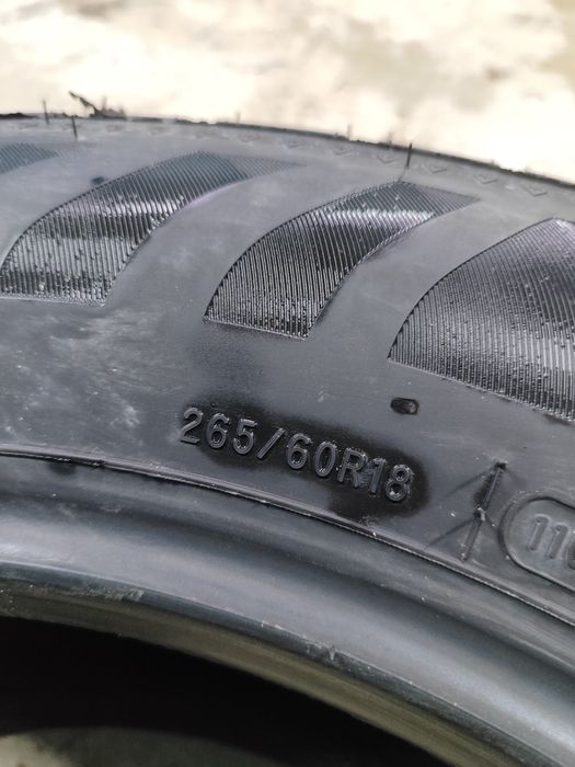 265/60/r18 Cooper Discoverer