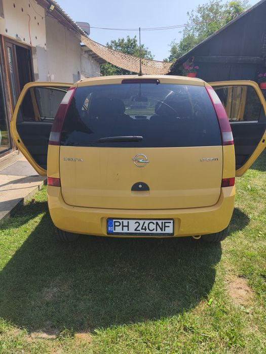 Opel Meriva A 1.7