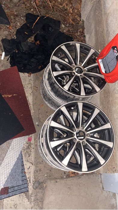 Диски р15 5/100 продам