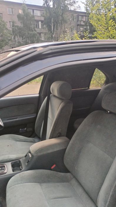 Nissan Cefiro 1995
