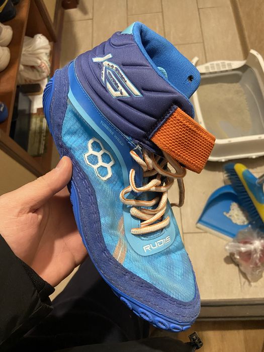 Борцовки Rudis KS turbine wrap оригинал