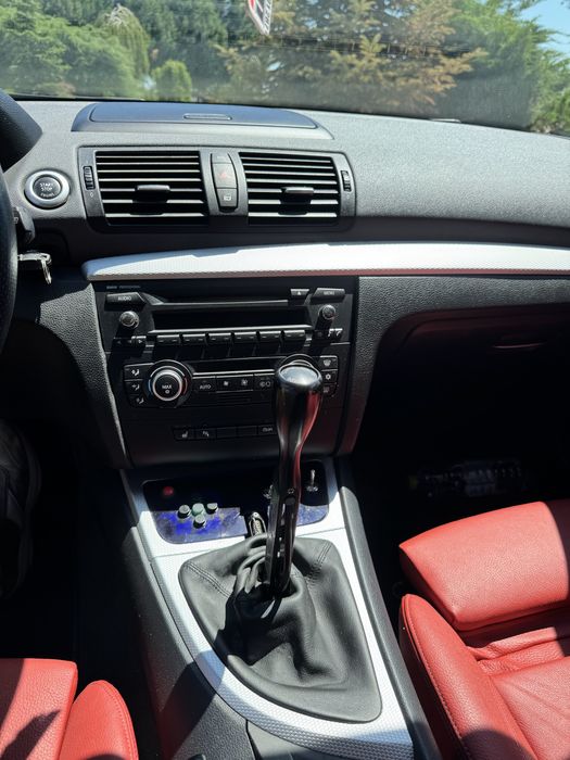 BMW Seria 1 Coupe swap 2JZ 585hp