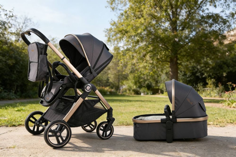 Продается Детский коляска Kolyaska transformer Sklad Rassrochka