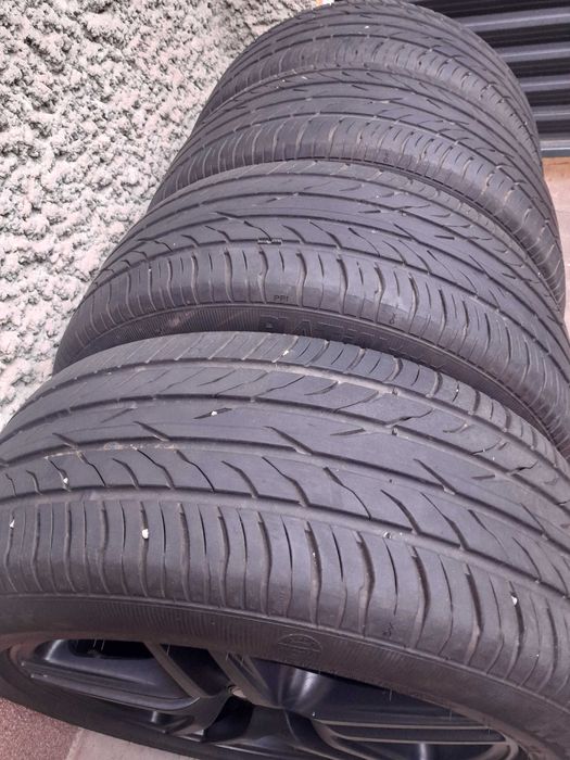 235 50 18 XL Platin- Duster-Renault