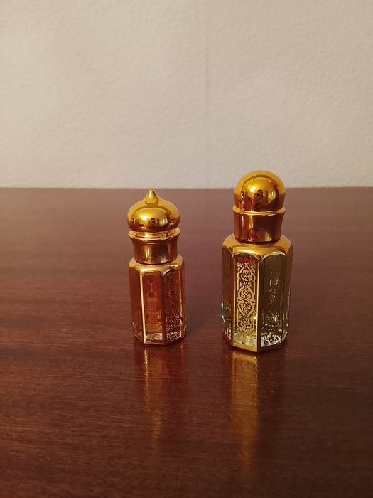 Духи восточные,  благовония,  миск