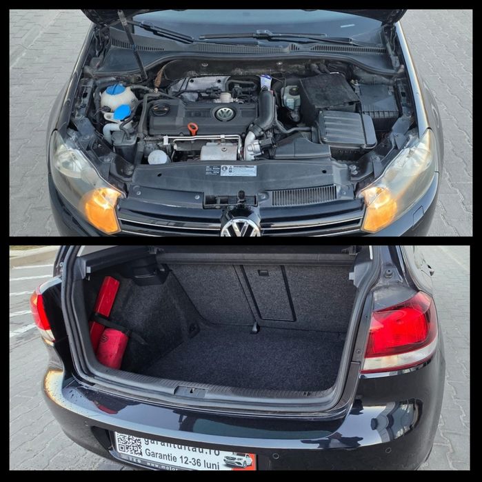 Vw Golf 6 — fotografia 8