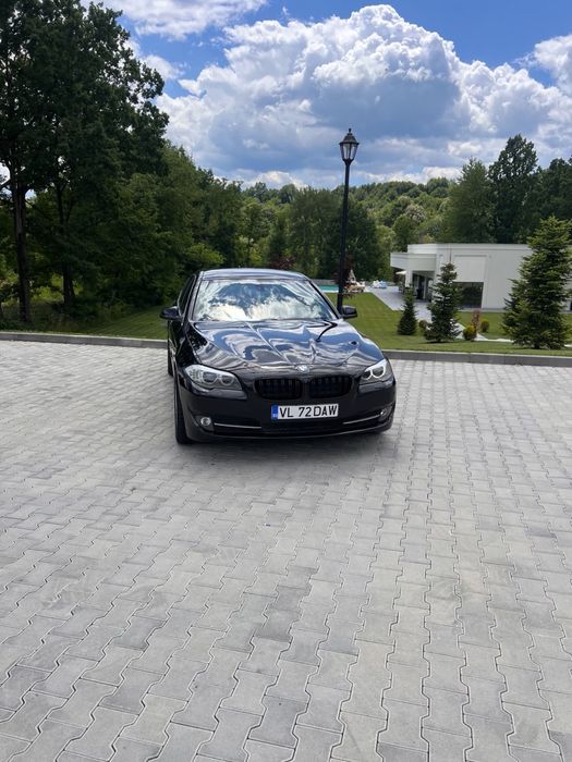 BMW 5 Series 2012 — imagine 3
