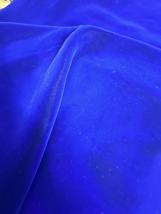 Ткань велюровая импортная