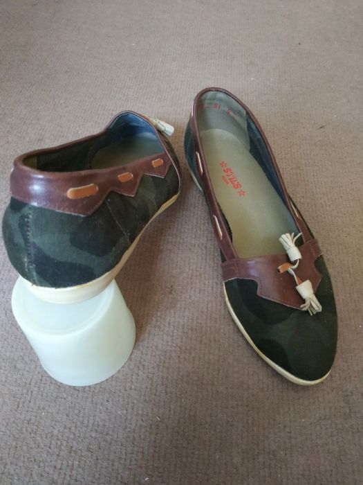 Макасины прибалтика