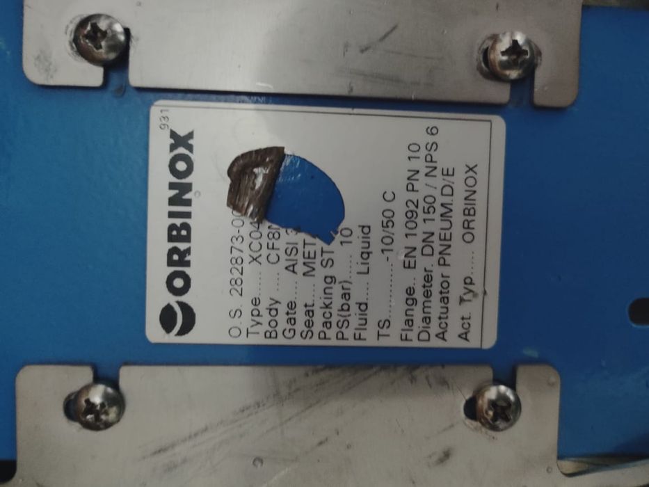 Продам пневмо задвижки