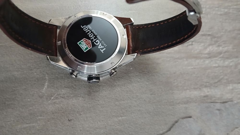 Наручные часы TAG Heuer Carrera Calibre 1969