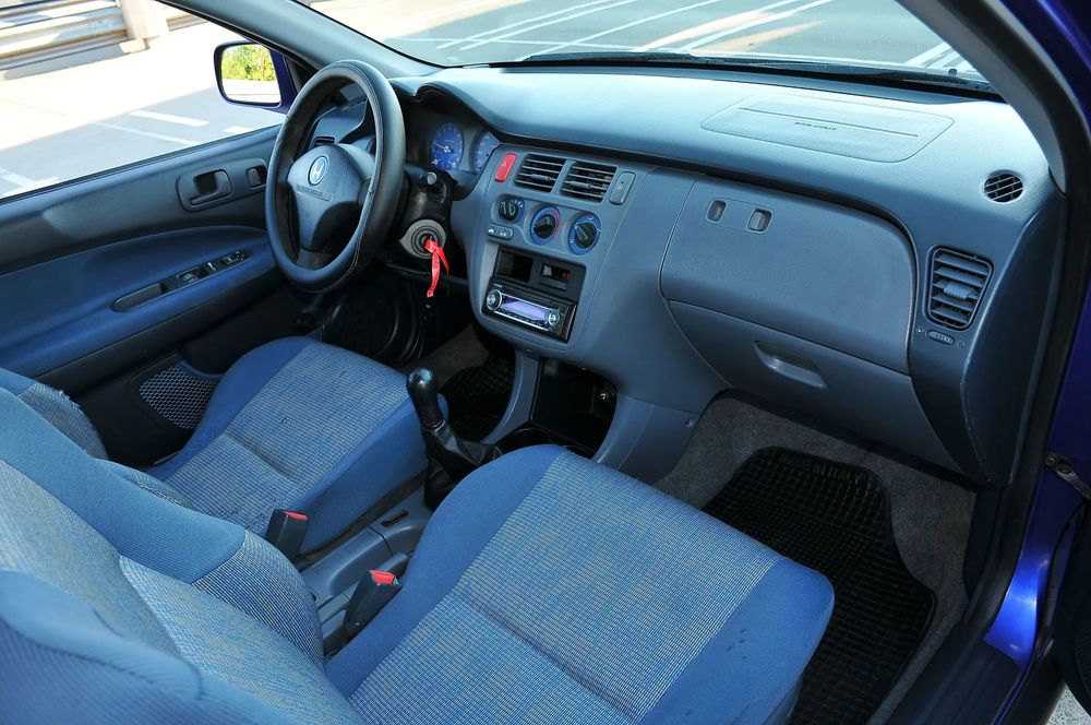 Honda HR-V 4x4