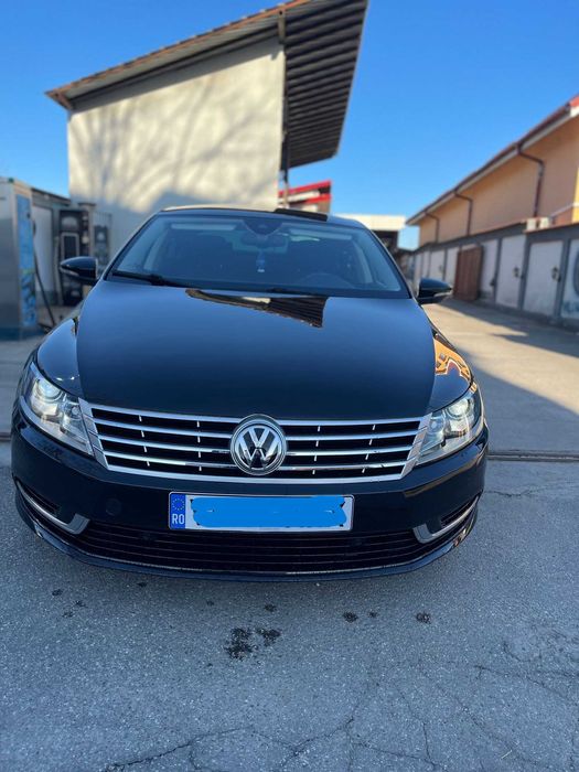 Vand Passat CC an 2017