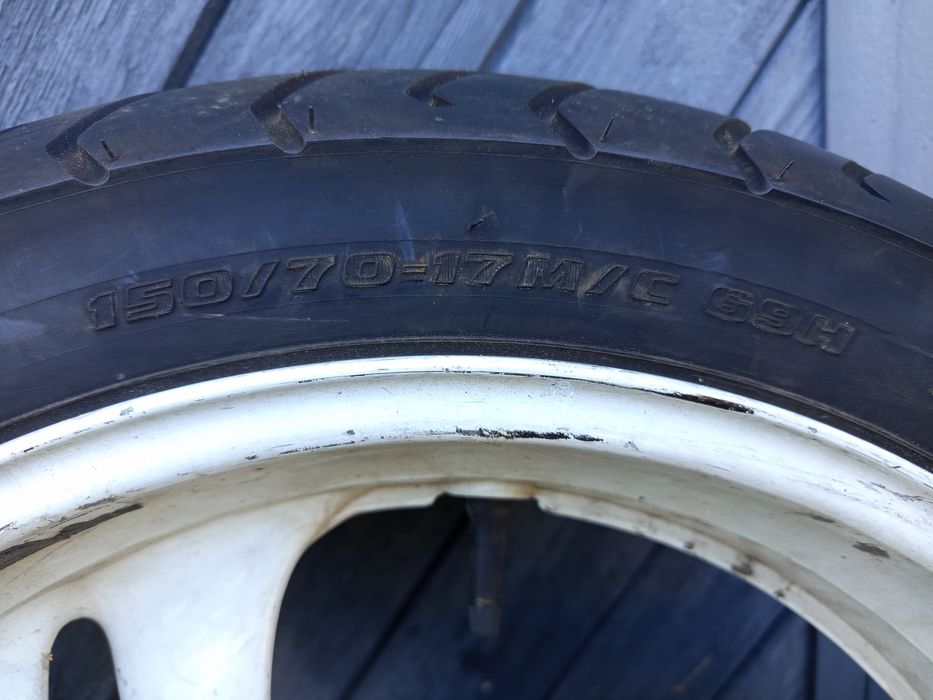 Мотоциклетни джанти за Honda
