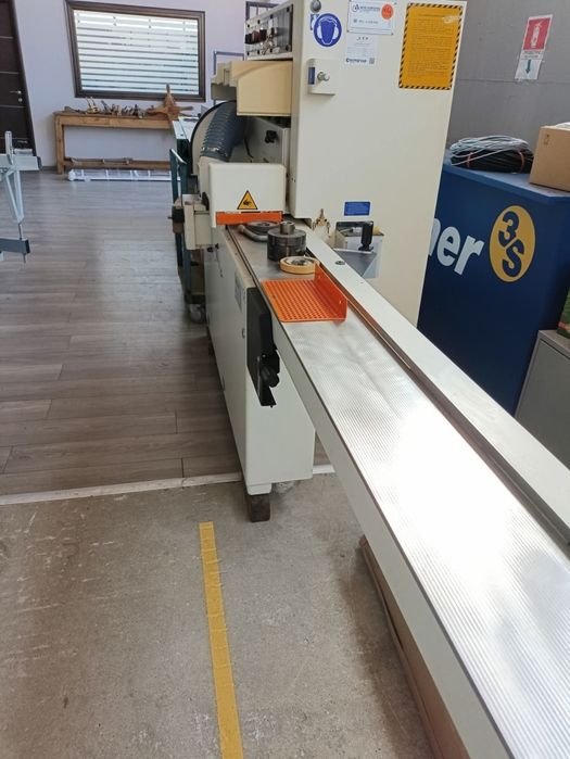 Четеристранката с 4 глави 180/120  мм  SCM като нова