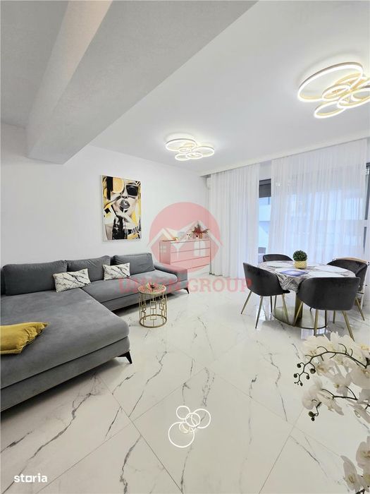 Apartament 2 Camere cu Vedere la Mare, Finisaje de Lux, Mamaia Nord — fotografia 1