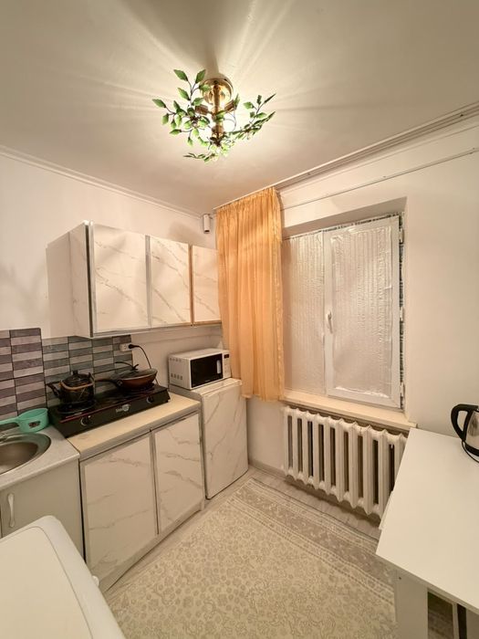 1 бөлмелі пәтер ұзақ мерзімге