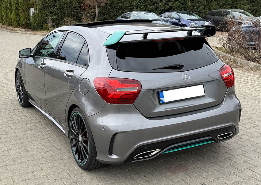 MERCEDES-BENZ A-Class 2016 — imagine 3