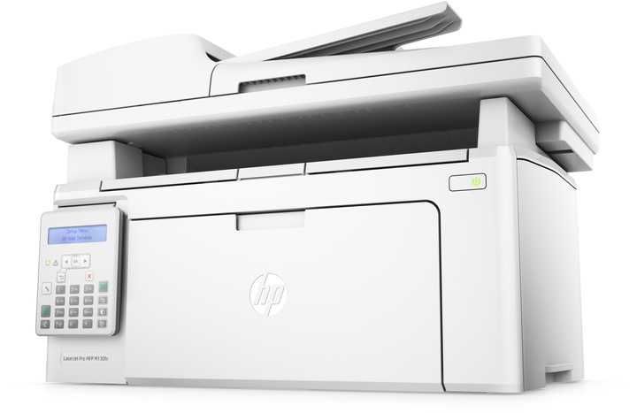 Принтер МФУ HP LaserJet Pro M130fn