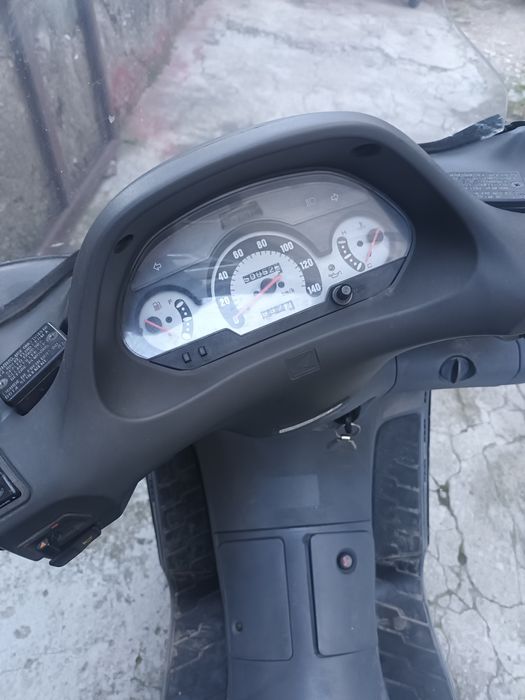 Скутер Honda Panteon 150